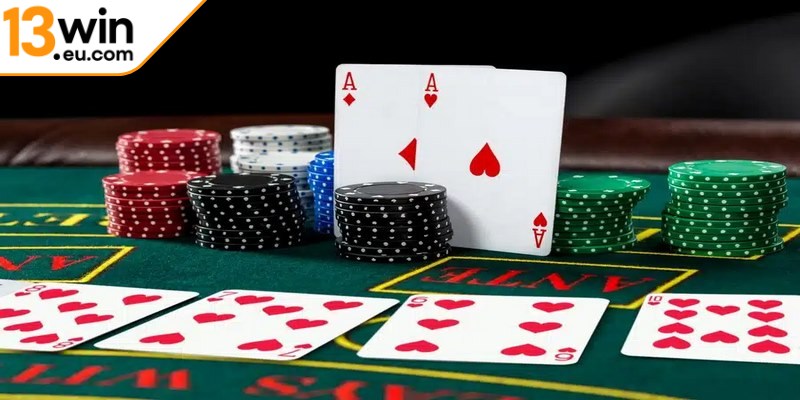Lý do nên nắm bắt cách chơi poker thành công tại 13Win eu