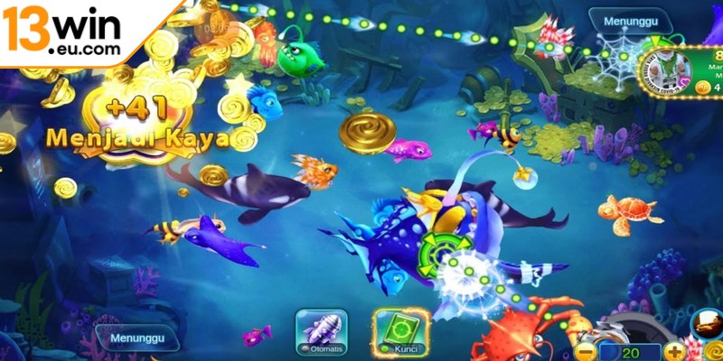 Sai lầm cần tránh khi chọn phòng bắn cá 13win eu 