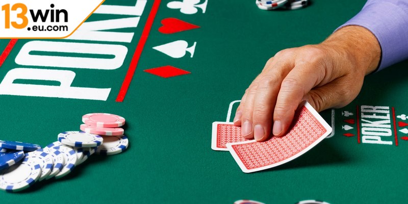 Cao thủ poker nói gì về 13Win - Lời chuyên tân thủ