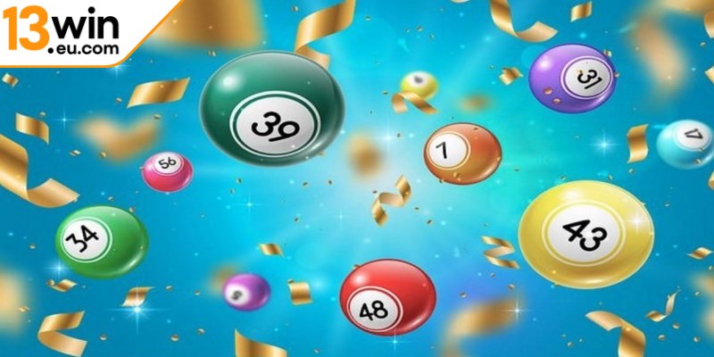 Chính sách trả thưởng xổ số 13WIN được thiết kế minh bạch