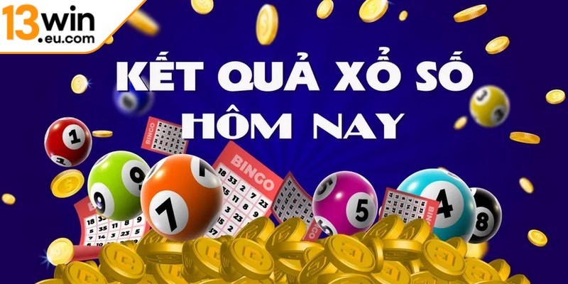 Hệ thống giải xổ số siêu hấp dẫn đang chờ bạn chinh phục