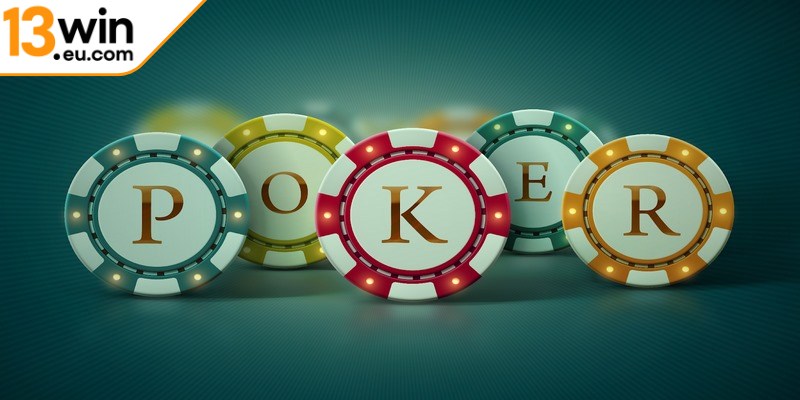 Chơi Poker 13WIN có hợp pháp không là chủ đề đặc biệt thú vị