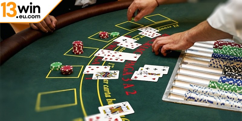 Tổng quan về giải đấu poker online tại 13win eu