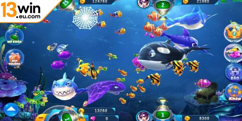 Những hướng dẫn tân thủ bắn cá 13win eu hiệu quả 