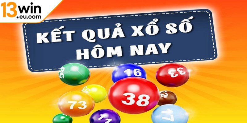 Lịch quay xổ số trực tiếp công bố kết quả ngẫu nhiên và minh bạch