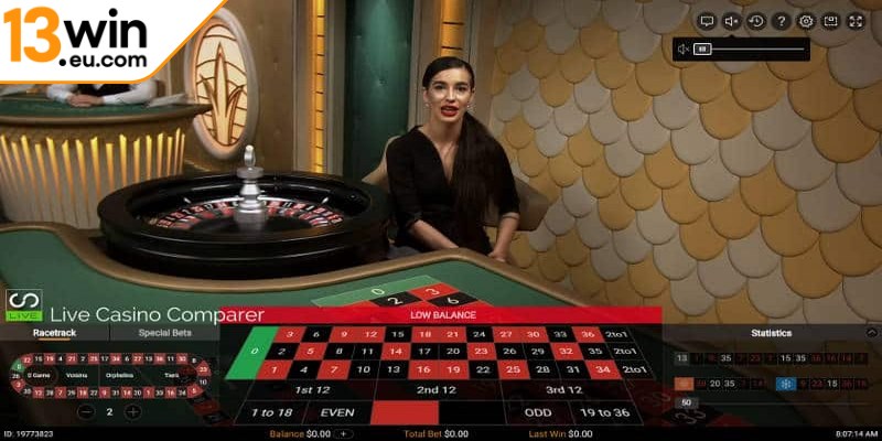 Live casino là hình thức chơi game trực tuyến với người chia bài thực tế hấp dẫn