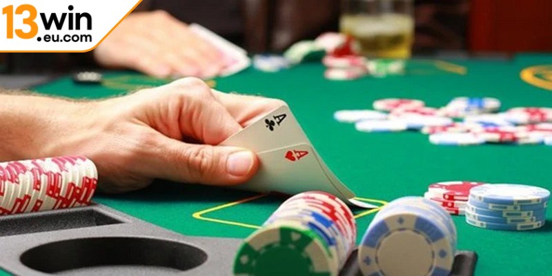 Thiết kế bàn chơi poker texas hold’em tinh gọn, dễ thao tác
