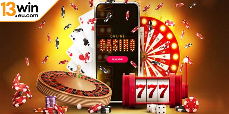 Nắm rõ bản chất các hình thức để so sánh live casino 13WIN eu với truyền thống