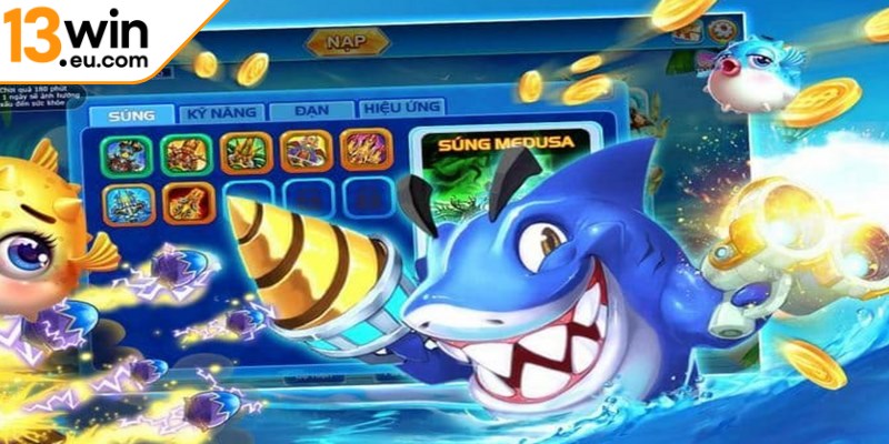 Kho vũ khí tối tân, trải nghiệm mượt mà 