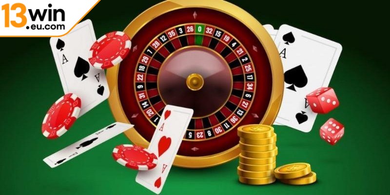 Tận dụng ưu đãi live casino cho người mới tại 13Win eu để tăng vốn khởi đầu