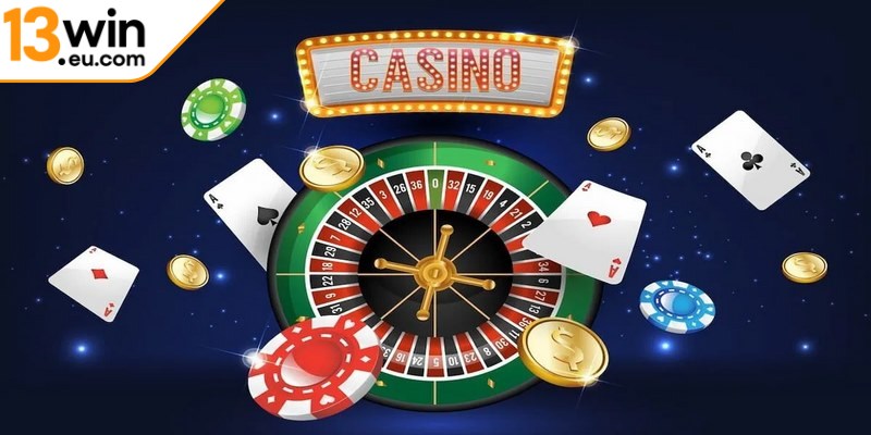 Thưởng nạp đầu 100% là ưu đãi live casino cho người mới tại 13Win eu giá trị